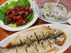 无锡酱排骨-西新饭店(城中店)