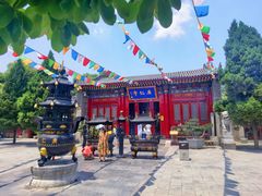 -西安市广仁寺