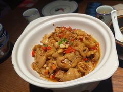 -老湘村·湖南土菜(天河维多利店)