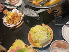 -探鱼·鲜青椒爽麻烤鱼(广州花都来又来店)