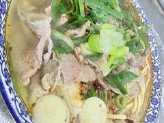 -杨家牛肉汤(淮建路店)
