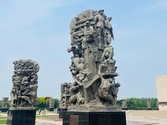 -中国人民抗日战争纪念雕塑园
