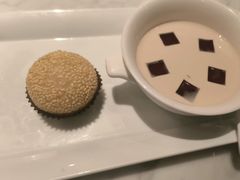 红茶奶冻-荣兴酒家(徐家汇店)