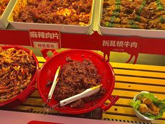牛肉-每味每客·重庆麻辣烫(国泰店)