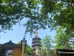 -灵岩山风景区