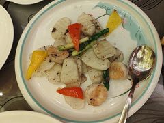 -汕头龙光喜来登酒店-采悦轩中餐厅