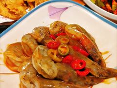 -连锦记海鲜烧烤大排档·锦州特色(西安路交大店)