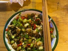-拈签一笑黄牛肉辣卤串串
