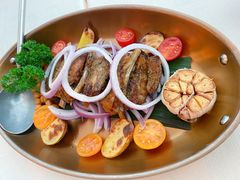 -龟兹KUCINA·新疆菜(前滩L+PLAZA店)