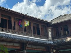 -喜洲翰林餐厅(董家百年老宅店)