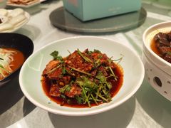 麻酱皮子-百姓厨房(凤翔泥塑坊店)