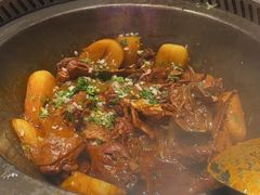 -山河屯铁锅炖(哈西站店)