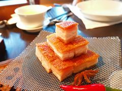 冰烧三层肉-广州柏悦酒店·悦景轩·粤菜餐厅