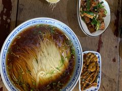 -同得兴 Since·1995 传统苏式面馆(嘉馀坊店)