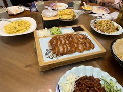 -娄三少·老北京春饼烤鸭家常菜(富力又一城店)