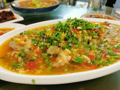 飞虹鲈鱼-飞虹鱼馆(春华路店)