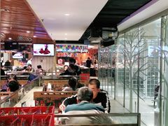 大堂-德得轩烤涮一体自助餐厅(王府井店)