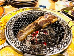 -青瓦炭韩潮烤肉(花园道店)