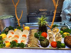 -博林天瑞喜来登酒店·西丽尚膳