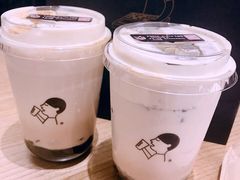 -喜茶(北京三里屯太古里店)