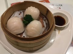 -新大咀港式茶餐厅(宝山万达店)