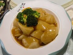 鲍汁萝卜-永乐饭庄(安德路店)
