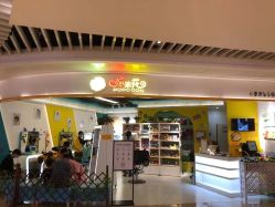 -爆米花儿童美发乐园(布吉华润万象汇店)