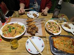 -一顿烧烤(八经街店)