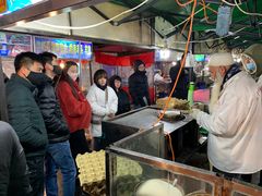 -清真老马家国华牛奶鸡蛋醪糟(正宁路店)