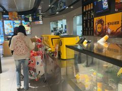 -麦当劳(龙阳路店)