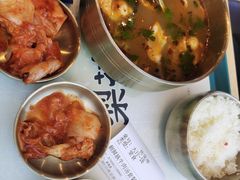 -梨花牛肉汤饭(仁恒伊势丹店)