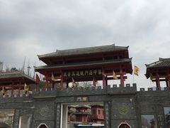 门面-汉中石门栈道景区