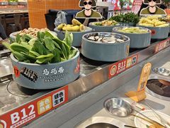 -大橘元自助回转火锅(天河新天地店)