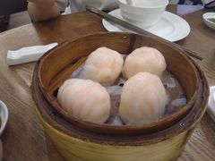 晶莹鲜虾饺-富豪酒家(正大广场店)