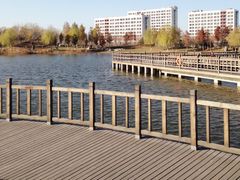 栈桥-北京工商大学(良乡校区)