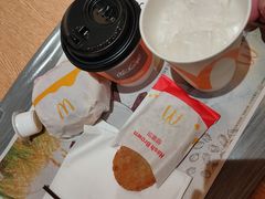 -麦当劳(龙阳路店)