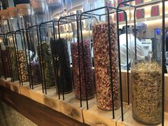 -LELECHA乐乐茶(上海五角场万达广场店)