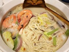招牌海鲜焖面-闽海肴(北辰荟店)