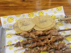 -新疆烧烤王(广灵店)