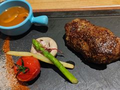 -原石牛扒·约会餐厅(龙城万科里店)