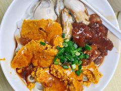 蟹皇膏台山生蚝八爪鱼捞河粉-荔林食店(西华路店)