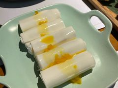 芒果肠粉-花样西贡·蜜越餐厅·法式越南料理(水晶城店)