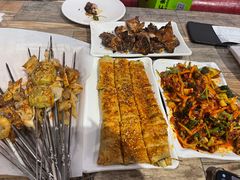 -枪火串烧·东北特色烧烤(罗湖总店)