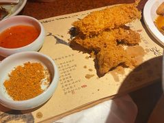 -绿茶餐厅(蓝色港湾店)