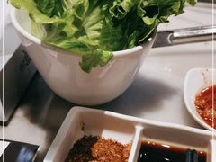 -韩宫宴炭火烤肉(东阳店)