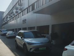 -上海浦东smart汽车全功能店(金桥店)