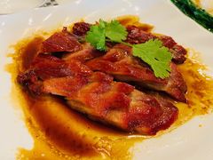 蜜汁叉烧-欧玛仕红酒廊(欧风花街店)