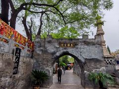 -大槐树寻根祭祖园