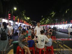 -海大南门夜市(海富街店)