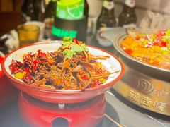 -辣尚瘾·烤鱼·新川菜(交大直营店)